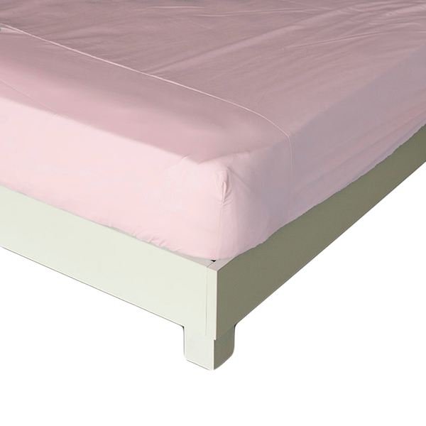  Ga giường Premium Cotton hồng phấn 