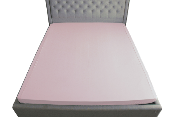  Ga giường Premium Cotton hồng phấn 