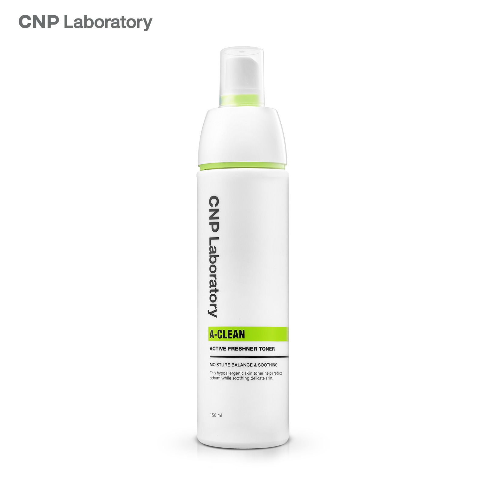 54800355 - CNP ACLEAN ACTIVE FRESHNER TONER 150