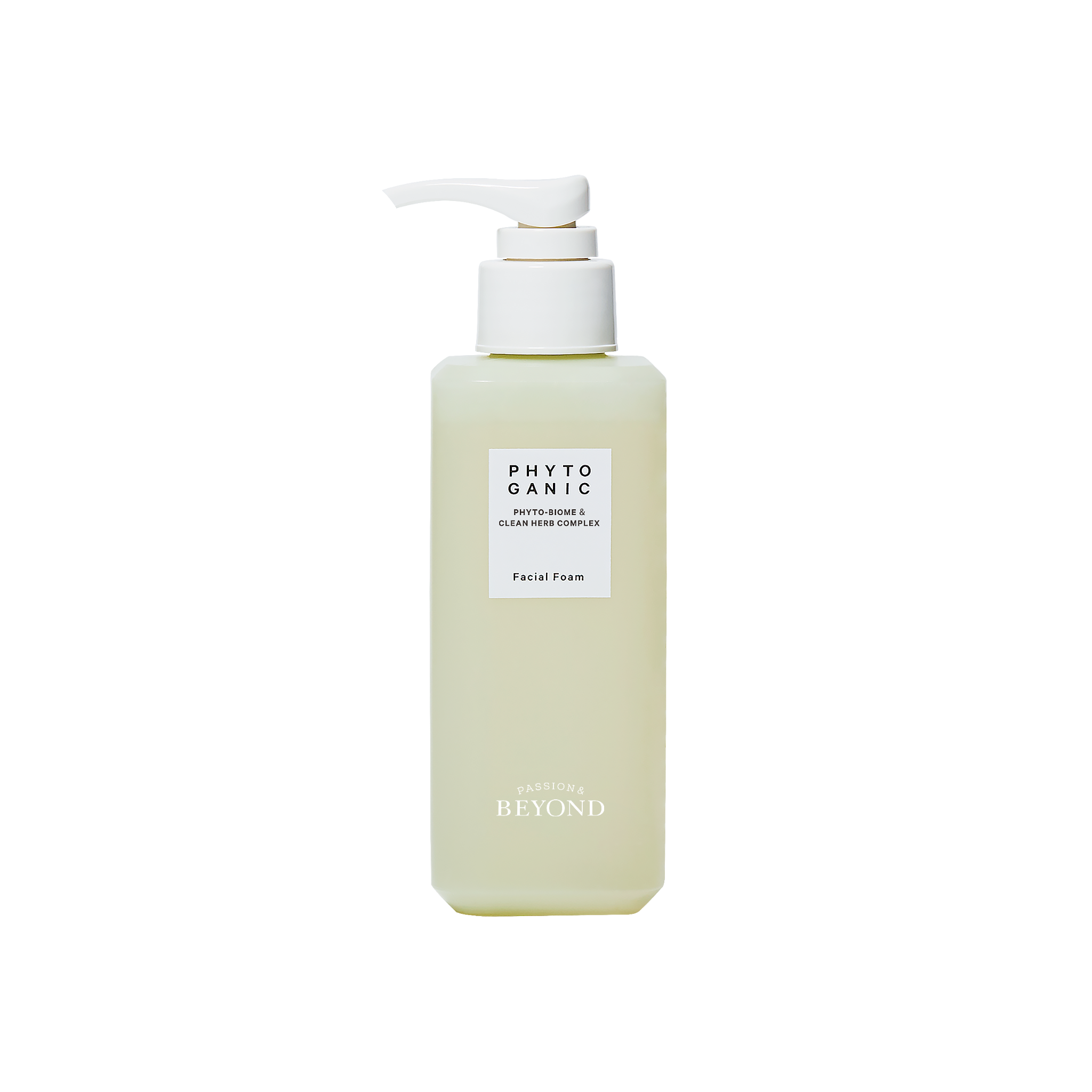 10274798 - BEYOND PHYTOGANIC FACIAL FOAM 200ml