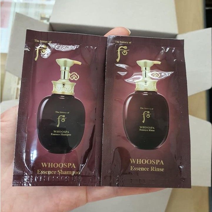 51104854 - WH Spa Shampoo 8ml