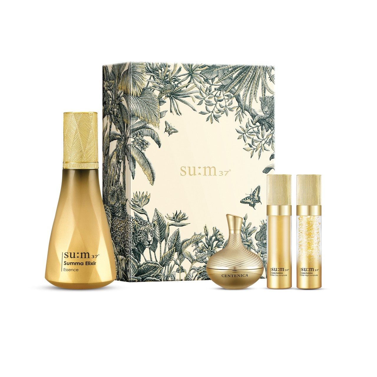 51904912 - SUM LOSEC ESSENCE NATURA SET 100ML