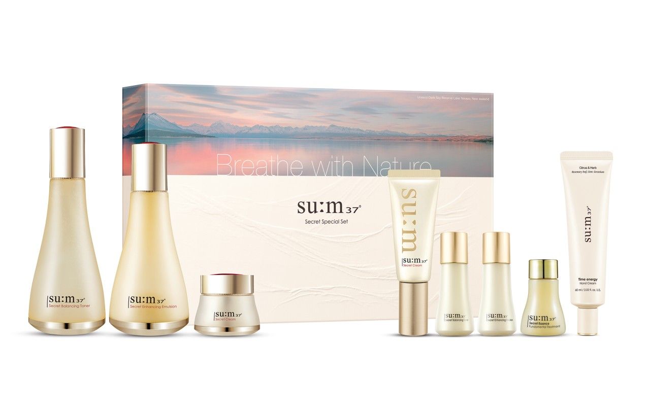 51905014 - Secret Special Set 3pcs 290ml
