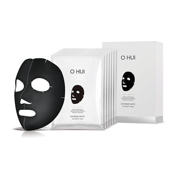 50707748 - OH EW 3D Black Mask 27g*6 (Y17)
