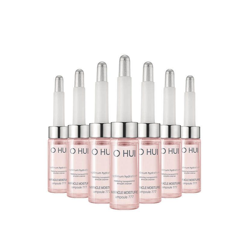 50708518 - OH Miracle Moisture Ampoule 777(7ml x 7)