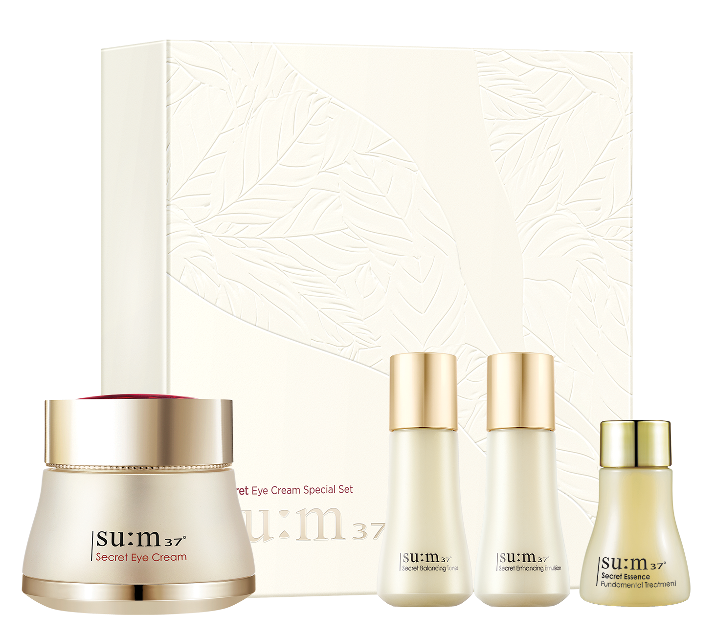 51905083 - SU SET- SECRET EYE CREAM 50ML Y23