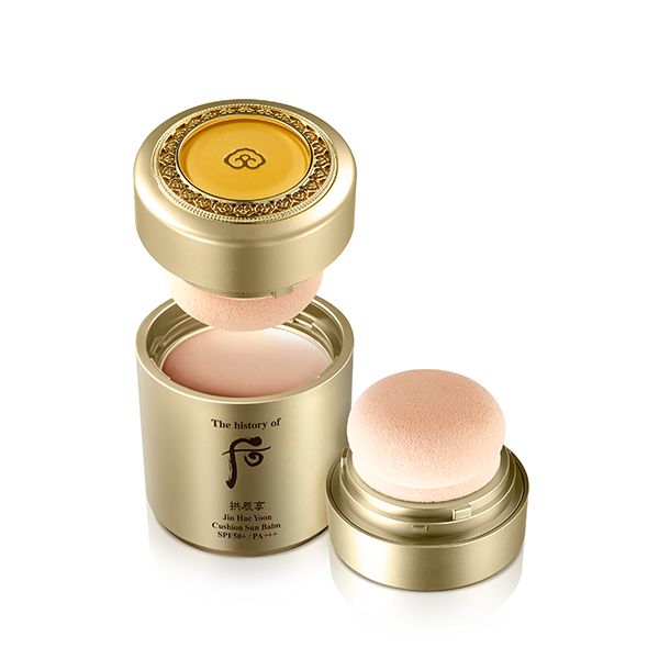51102997 - WH GJH Jinhaeyoon Cushion Sun Balm 13gr