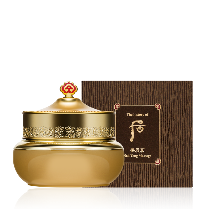 51103216 - WH GJH Nokyong Massage Pack 100ml