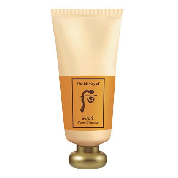 51103839 - WH GJH Facial Foam Cleanser 180ml (16Y)
