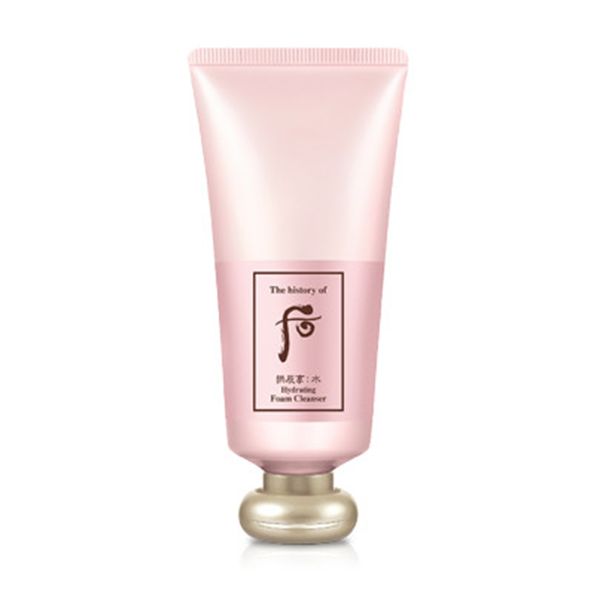 51104129 - WH GJH Soo Hydra. Foam Cleanser 180ml