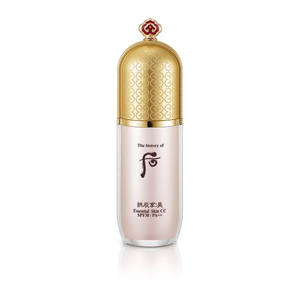 51104709 - WH Mi Essential Skin CC 40ml