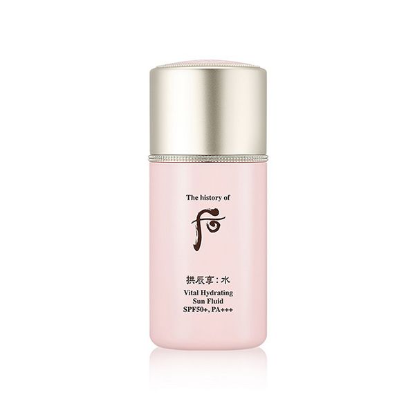 51104883 - WH GJH Soo Vital Hydra. Sun Fluid 60ml