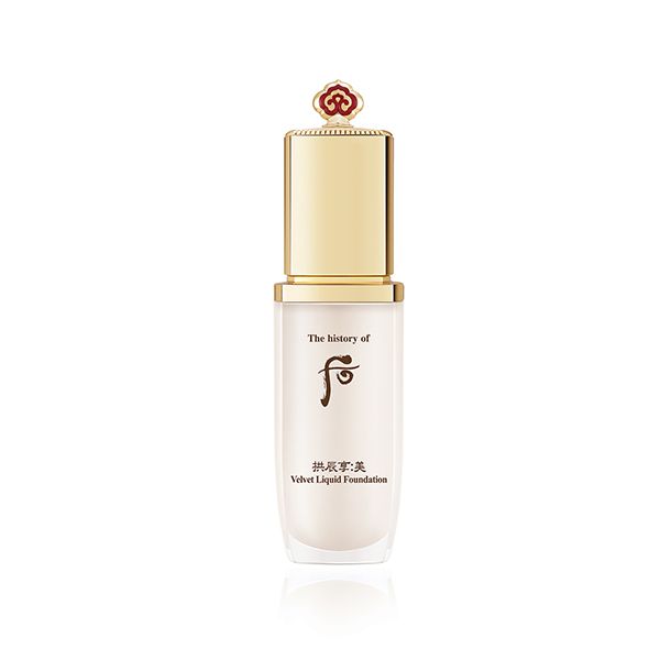 51105263 - WH Mi Velvet Liquid Foundation No19