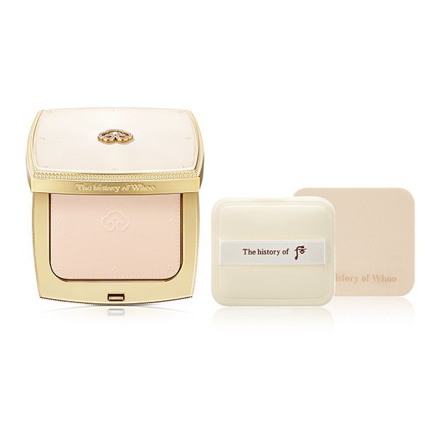51105270 - WH VELVET POWDER PACT #23