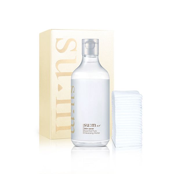 51903235 - SUM ESSENTIAL CLEANSING WATER 400ML
