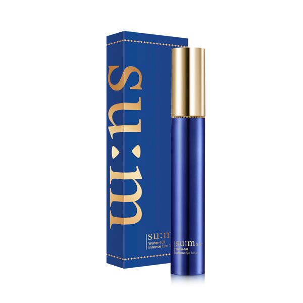 51904143 - su:m 37º Water-full Intense Eye Serum 15