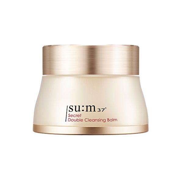 51904199 - SUM37 SECRET DOUBLE CLEANSING BALM 100G