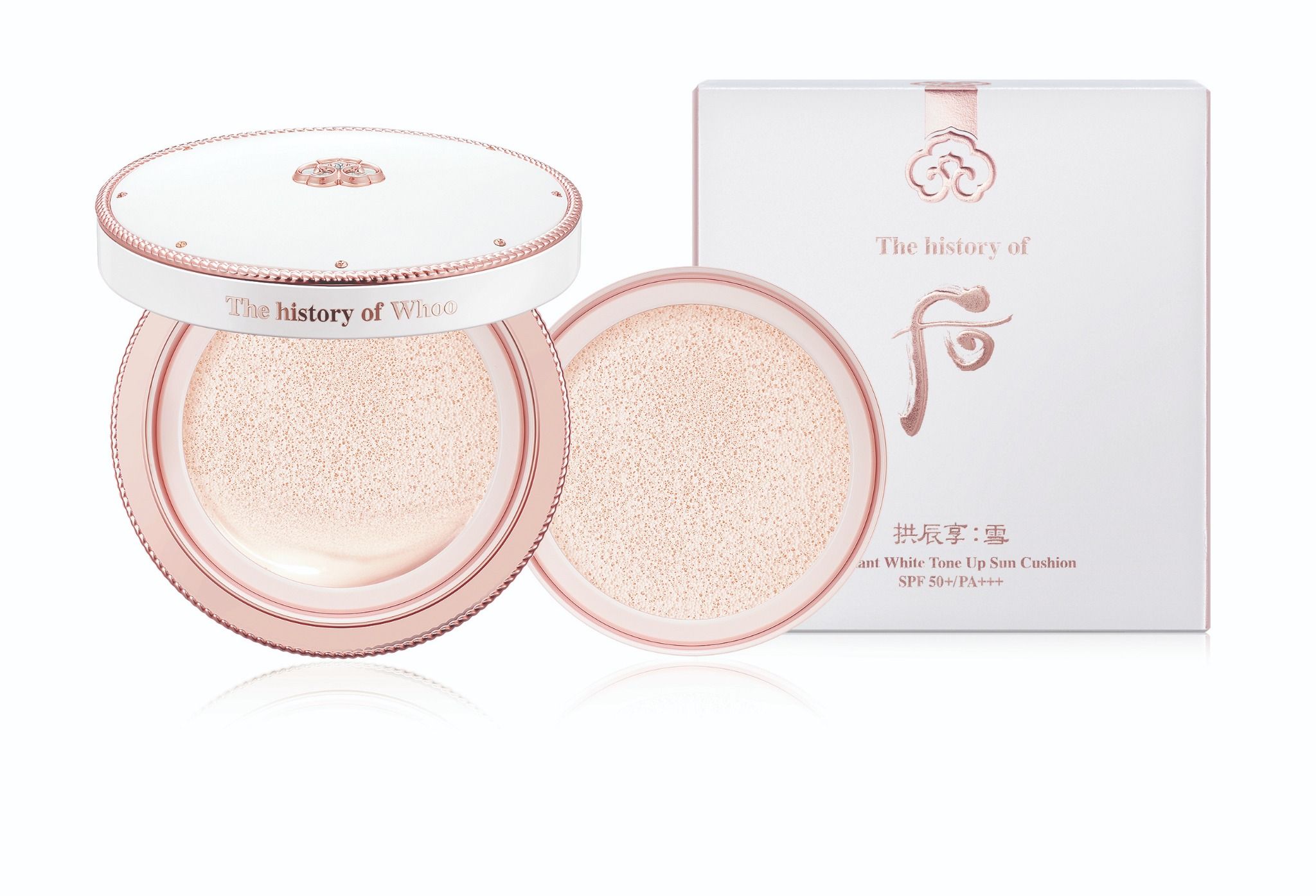 51105680 - WH SEOL RW TONE UP SUN CUSHION Y21