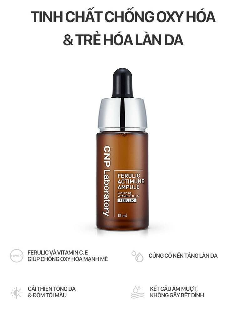 54800828 - CNP FERULIC ACTIMUNE AMPULE