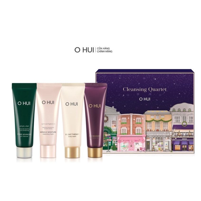 50709305 - OH AVENUE Cleanisng 4pcs GWP