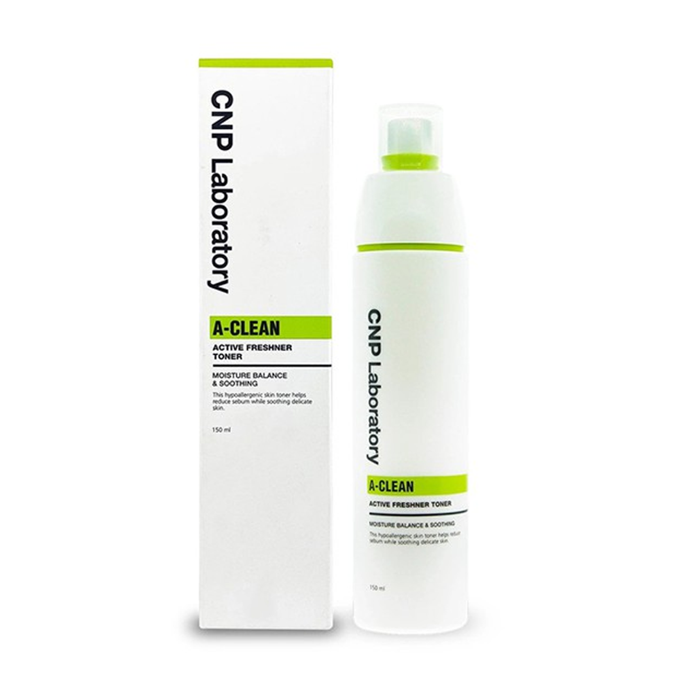 54800355 - CNP ACLEAN ACTIVE FRESHNER TONER 150