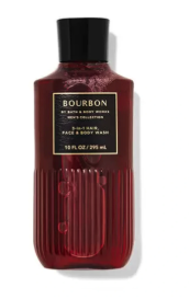 Sữa Tắm Bath & Body Works Bourbon - Nam 295ml