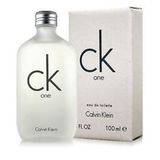 Calvin Klein CK one EDT 100ml