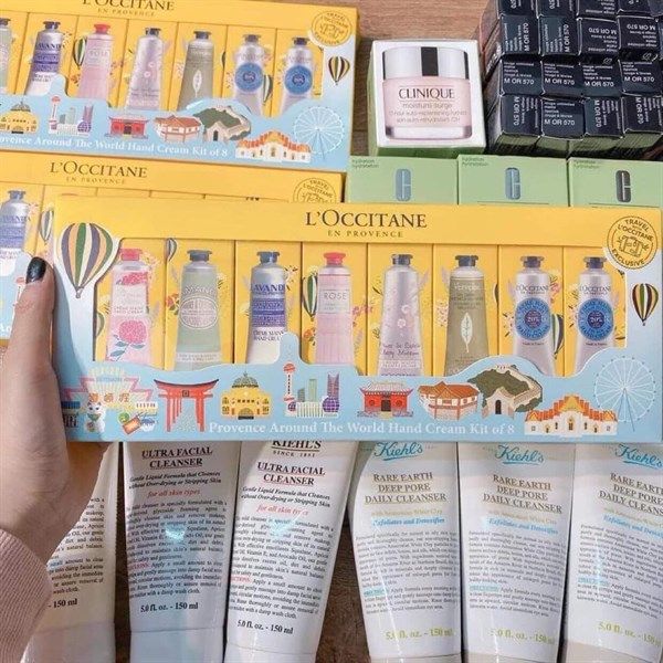 Kem dưỡng tay l'occitane 30ml