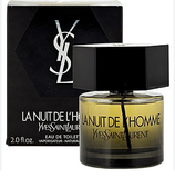 Yves Saint Laurent La Nuit De L'Homme EDT 100ml