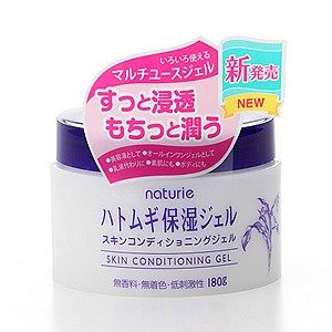 Gel dưỡng ẩm Hatomugi Naturie Skin Conditioning 180g