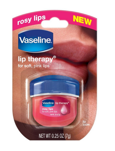 Sáp Dưỡng môi Vaseline Lip Therapy Rosy Lips 7g