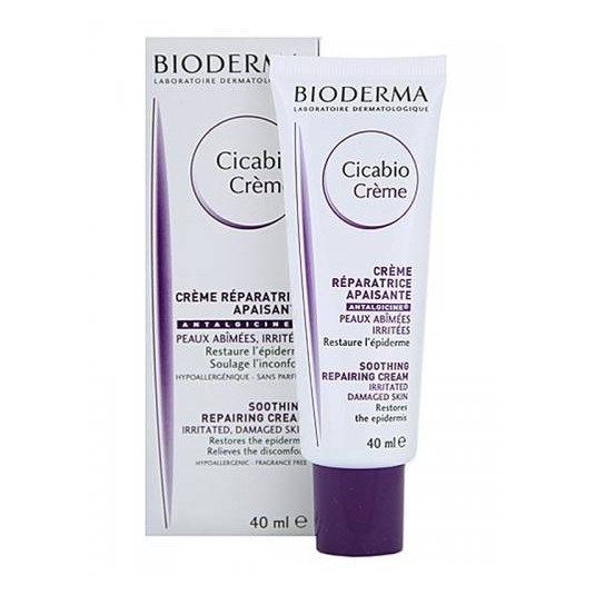 Kem Dưỡng Bioderma Cicabio Crème 40ml