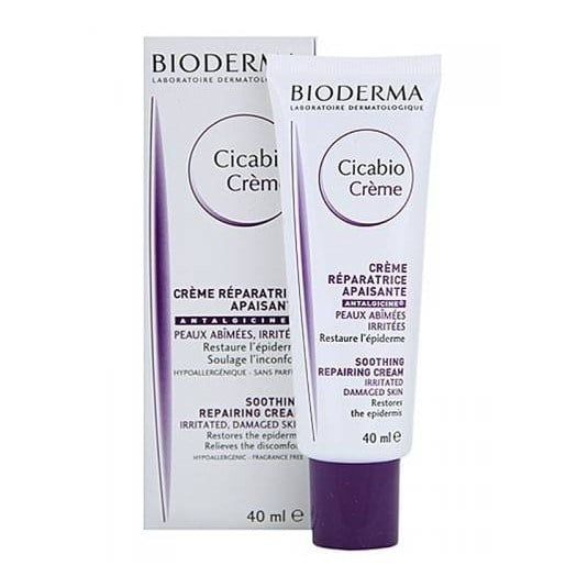 Kem phục hồi Bioderma Cicabio Crème 40ml
