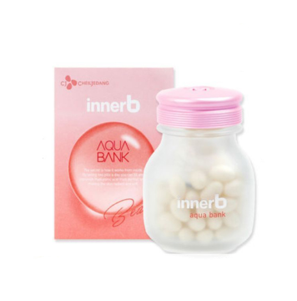 Viên uống cấp nước Innerb Aqua Bank 56 viên