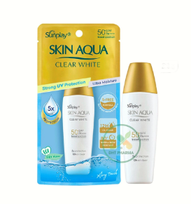Kem Chông Nắng Sunplay Skin Aqua