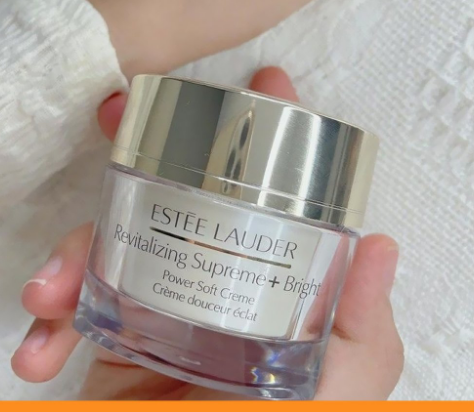 Kem Dưỡng Estee Lauder Revitalizing Supreme + Bright Power Soft Creme màu trắng (unbox) 15ml
