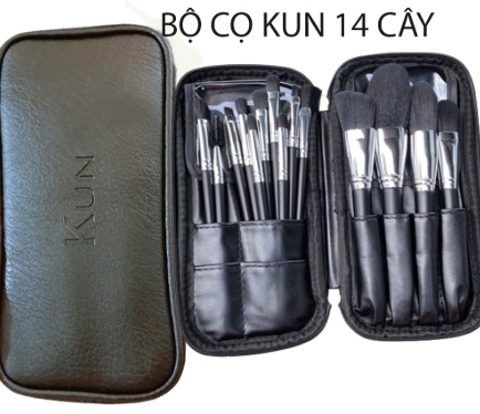Túi Đựng Cọ Trang Điểm Kun