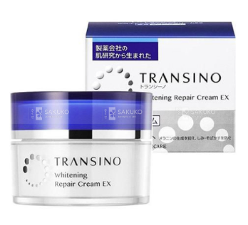 Kem Dưỡng Transino whitening repair cream EX 35g