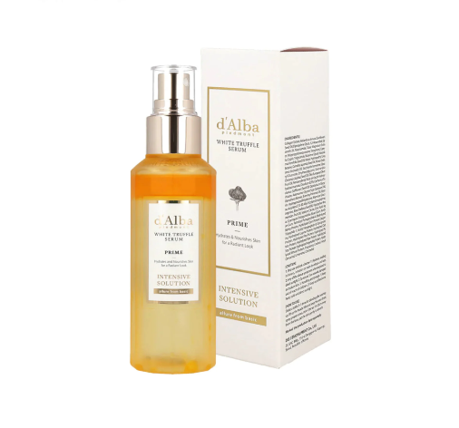Xịt khoáng D’Alba White Truffle Serum Prime 50ml