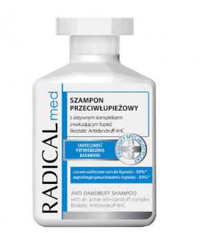 Dầu Gội Radical Med nội địa Ba Lan 300ml