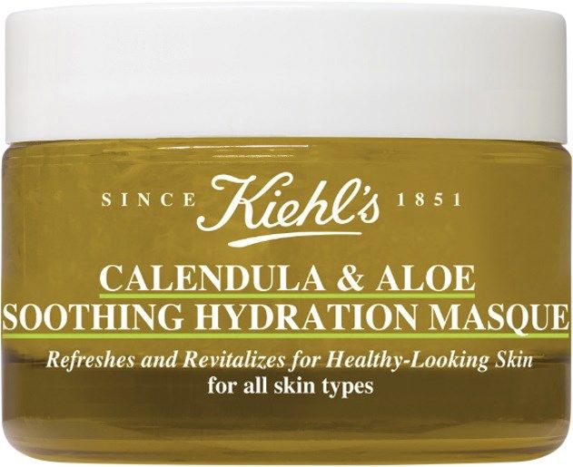 Mặt nạ hoa cúc Kiehl's Calendula & Aloe Soothing Hydration 28ml