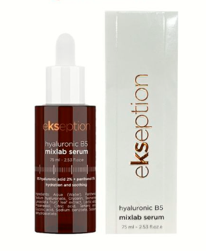 Tinh Chất Dưỡng Ẩm Ekseption Hyaluronic B5 Mixlab Serum 75m