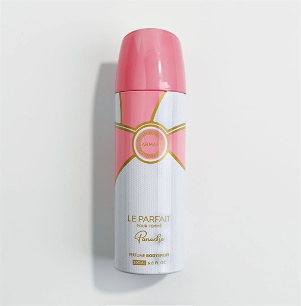 Xịt Thơm Toàn Thân Armaf Le Parfait Panache Pour Femme 200ml