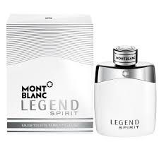 Montblanc Legend Spirit For Men EDT 100ml
