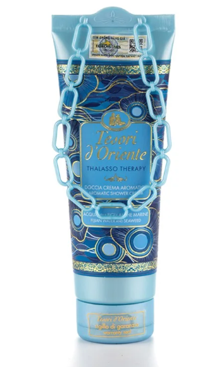 Sữa Tắm Tesori D'Oriente Tinh Chất Tảo Biển 250ml