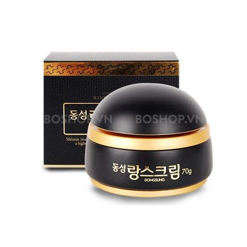 Kem trị nám Dongsung Rannce Cream 70g