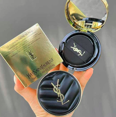 Phấn Nước YSL Le Cushion Encre De Peau Couturre Cushion Foundation SPF23/PA++ Tone 10 14g