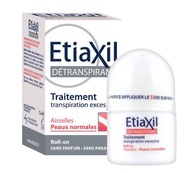 Lăn khử mùi Etiaxil Màu hồng 15ml