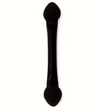 Cọ mắt Mousse 2 đầu cán đen Vacosi (1 cái)