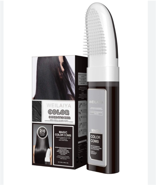 Dầu gội phủ bạc Weilaiya 100ml